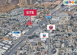 Plus de détails pour Kluk Lane, Riverside, CA - Terrain à vendre
