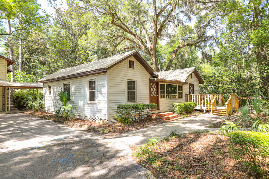 1234 NW 14th Ave, Gainesville, FL à louer - Photo de l’immeuble – Image 1 sur 23