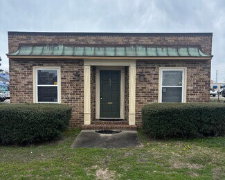 Plus de détails pour 825 1st Ave N, Surfside Beach, SC - Bureau à louer