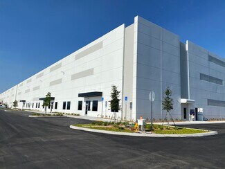 Plus de détails pour 3413 Mcintosh Rd, Hollywood, FL - Industriel/Logistique à louer