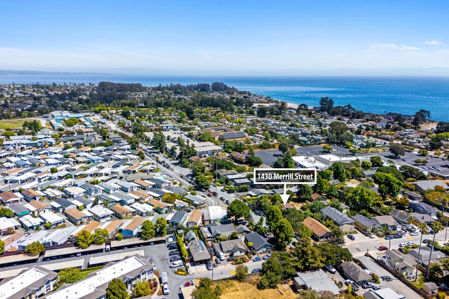 1430 Merrill St, Santa Cruz, CA à vendre - Photo de l’immeuble – Image 3 sur 37