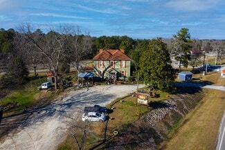 Plus de détails pour 3565 Ga Highway 85, Ellerslie, GA - Local commercial à vendre