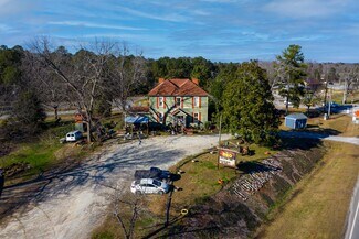 Plus de détails pour 3565 Ga Highway 85, Ellerslie, GA - Local commercial à vendre
