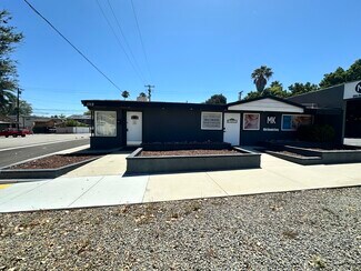 Plus de détails pour 1113 S Main St, Corona, CA - Bureau à louer