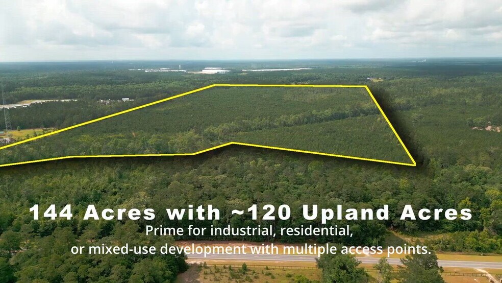00 Rahn Station Road, Rincon, GA à vendre - Vidéo sur l’annonce professionnelle – Image 2 sur 22