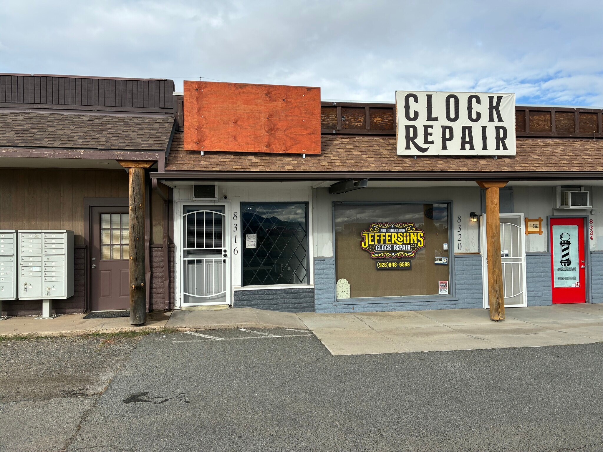 8316 E State Route 69, Prescott Valley, AZ à louer Photo de l’immeuble– Image 1 sur 25