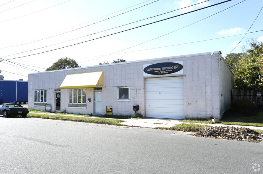 264-268 West Ave, Long Branch, NJ à louer - Photo de l’immeuble – Image 2 sur 15