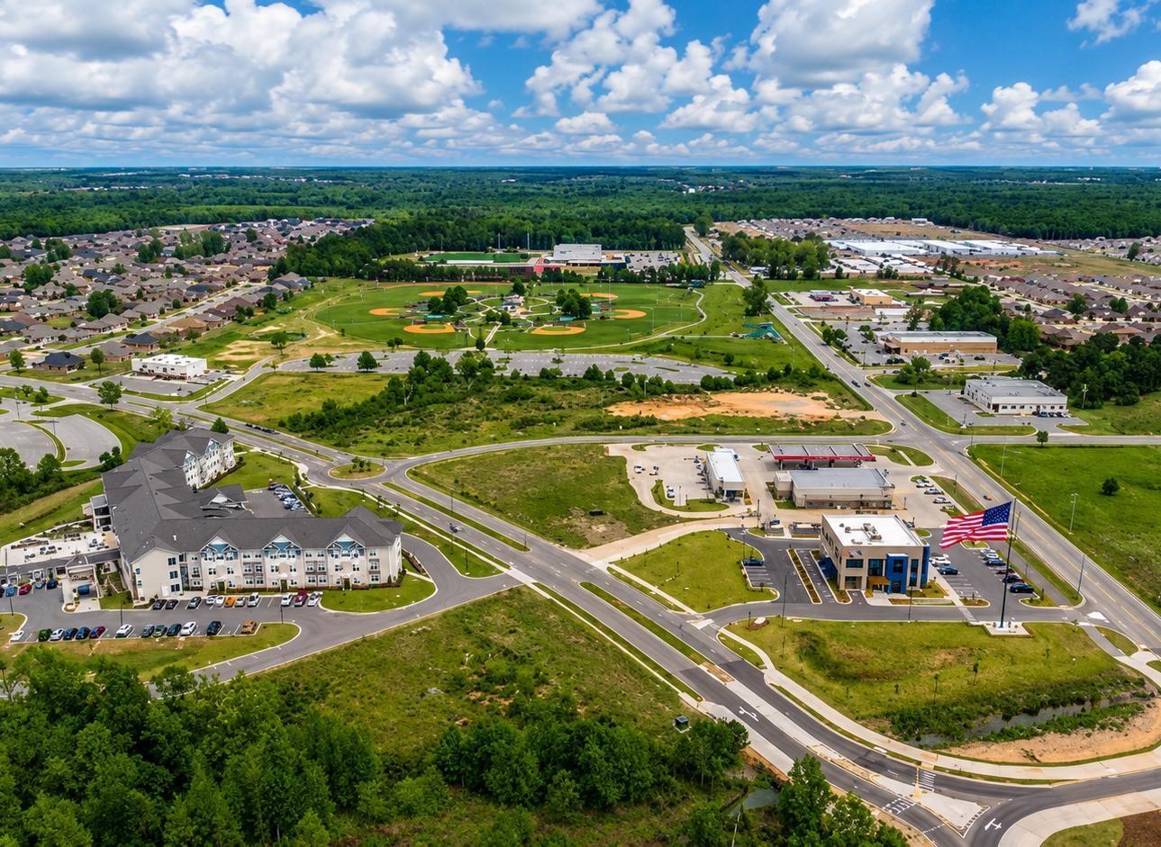 Country Club Parkway, Maumelle, AR à vendre Photo de l’immeuble– Image 1 sur 2