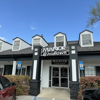 Plus de détails pour 1106-1120 Thomasville Rd, Tallahassee, FL - Bureau à louer