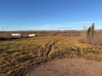 Plus de détails pour T28 Snow Eagle Drive, Fort McMurray, AB - Terrain à louer