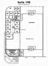 9565 SW Ridder Rd, Wilsonville, OR à louer Plan d’étage– Image 2 sur 2