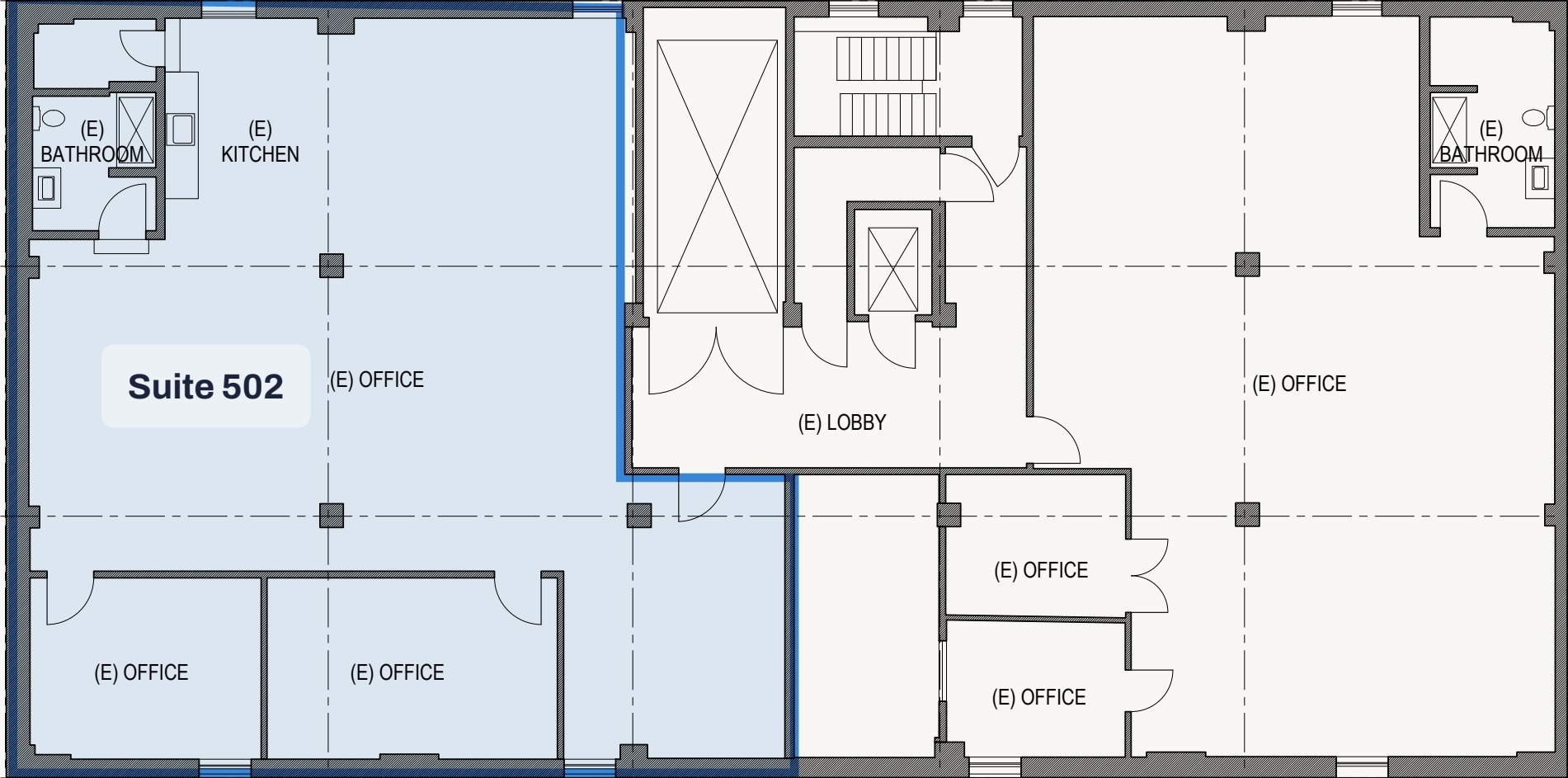 3401 Piedmont Ave, Oakland, CA à louer Plan d’étage– Image 1 sur 1