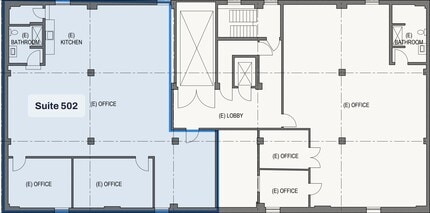 3401 Piedmont Ave, Oakland, CA à louer Plan d’étage– Image 1 sur 1
