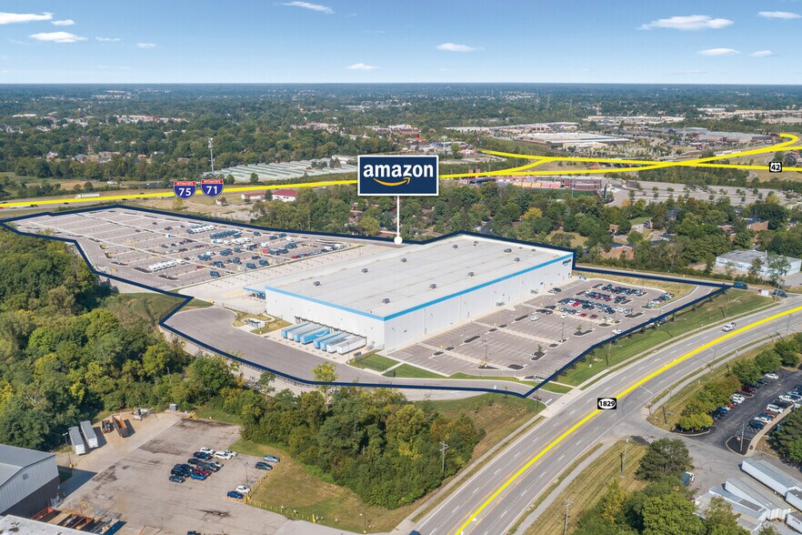 7435 Industrial Rd, Florence, KY à vendre - Photo de l’immeuble – Image 2 sur 2