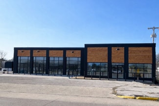 Plus de détails pour 807 N Commerce St, Ardmore, OK - Local commercial à louer