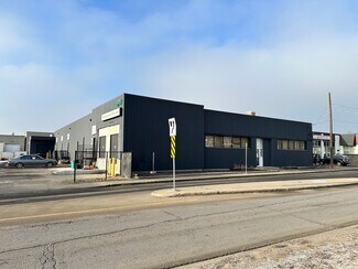 Plus de détails pour 11602 119th St NW, Edmonton, AB - Industriel/Logistique à vendre