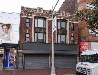 Plus de détails pour 166-12 Jamaica Ave, Jamaica, NY - Local commercial à louer