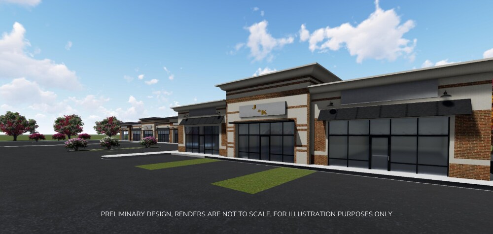 5955 Cliffdale Rd, Fayetteville, NC à louer Photo principale– Image 1 sur 7