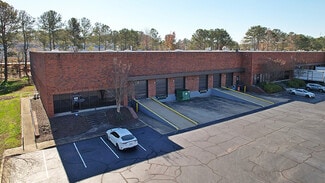 Plus de détails pour 5290 Westgate Dr SW, Atlanta, GA - Industriel/Logistique à louer