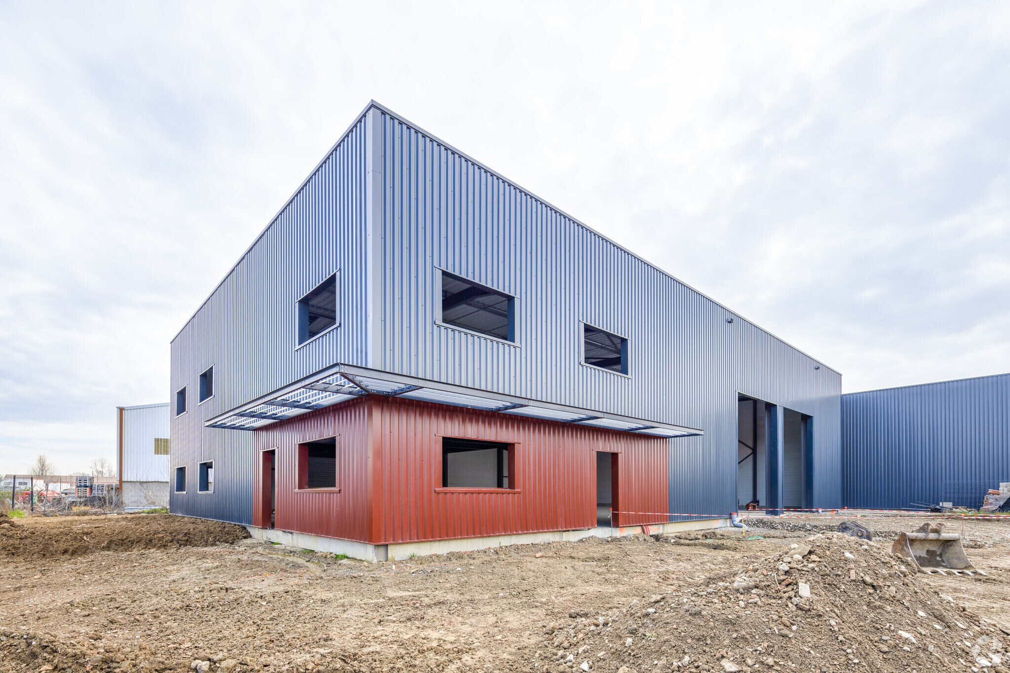 8 Rue Ecopole, Villeneuve-Tolosane à louer Photo principale– Image 1 sur 16