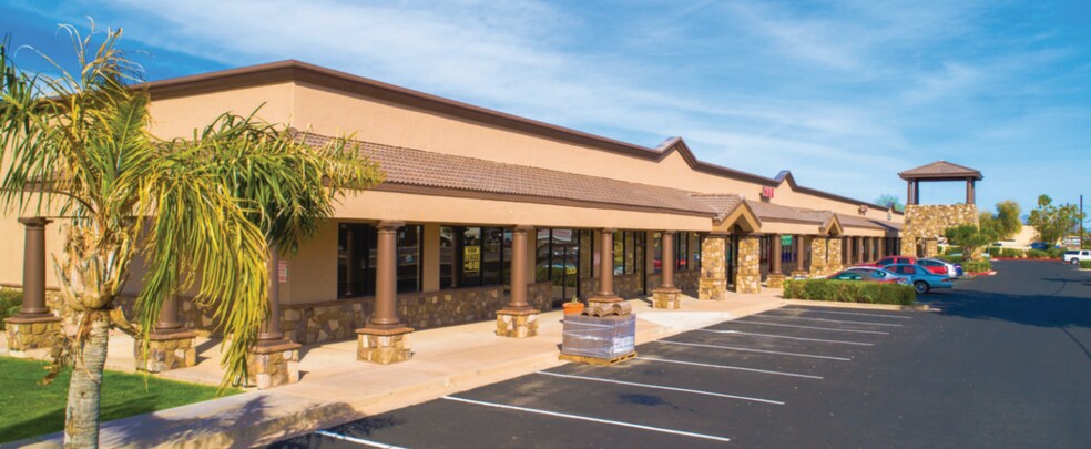 3820 E Main St, Mesa, AZ à louer - Photo de l’immeuble – Image 2 sur 3