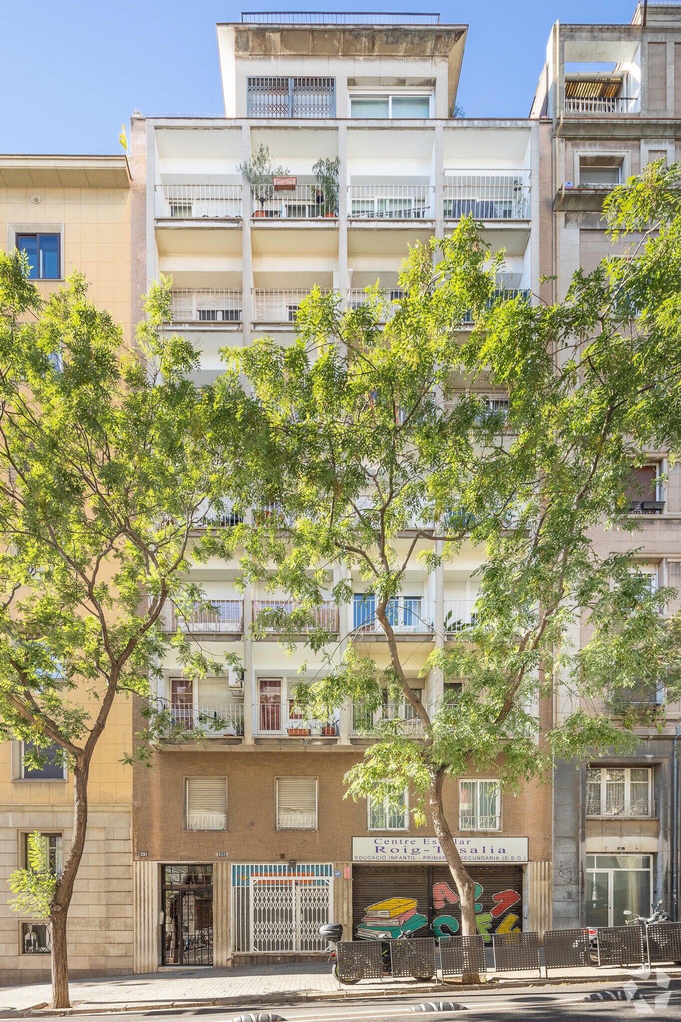 Carrer de la Marina, 331, Barcelone, Barcelona à vendre Photo principale– Image 1 sur 5