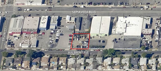 Plus de détails pour 6243 Halbrent Ave, Van Nuys, CA - Terrain à vendre