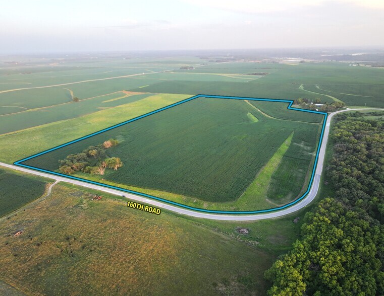 160th Road, Yale, IA à vendre - Photo de l’immeuble – Image 3 sur 11