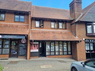 Plus de détails pour Grassmere Way, Waterlooville - Local commercial à louer
