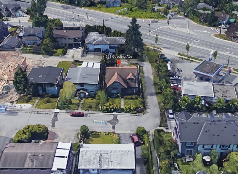698 Quadling Ave, Coquitlam, BC à vendre - Photo de l’immeuble – Image 2 sur 14