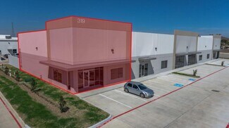 Plus de détails pour 319 Ibis St, Webster, TX - Local d'activités à louer
