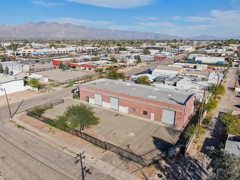 149 W Sahuaro St, Tucson, AZ à louer - Photo de l’immeuble – Image 2 sur 3