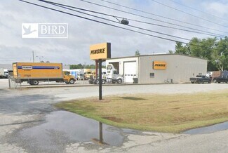 Plus de détails pour 1108 Centennial Ave, Albany, GA - Industriel/Logistique à louer