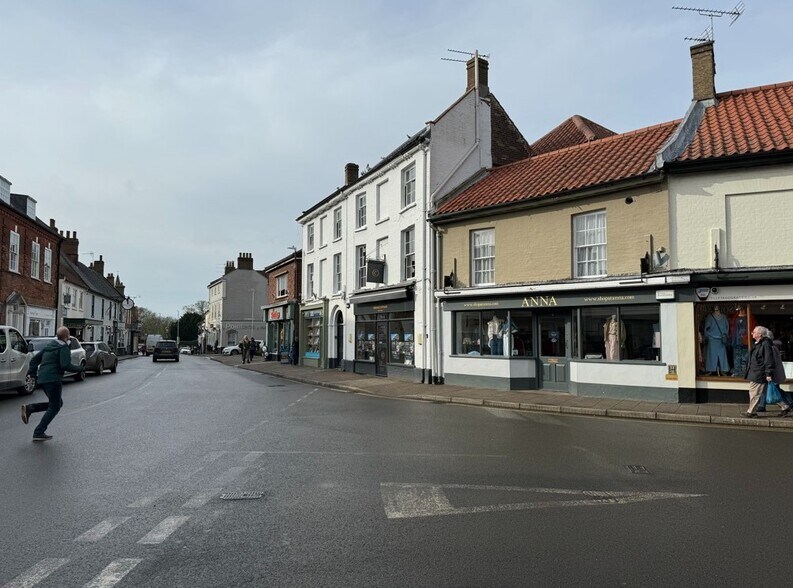 6-10 High St, Holt à vendre - Photo de l’immeuble – Image 3 sur 3