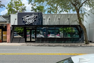 Plus de détails pour 1120 W University Ave, Gainesville, FL - Local commercial à vendre