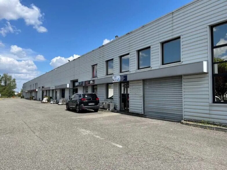 1 Avenue Gutenberg, Portet-sur-Garonne à louer - Photo de l’immeuble – Image 2 sur 3