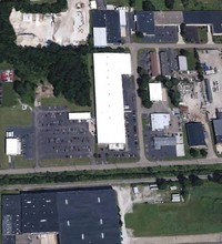 7774-7810 Whipple Ave NW, Canton, OH - VUE AÉRIENNE  vue de carte