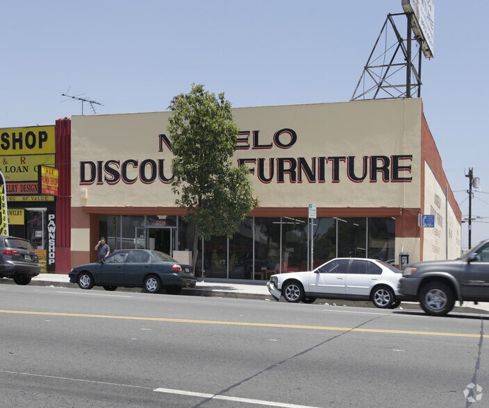6418 Lankershim Blvd, North Hollywood, CA à louer - Photo de l’immeuble – Image 2 sur 8