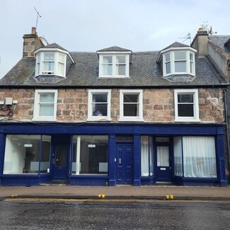 Plus de détails pour 118-122 Academy St, Inverness - Local commercial à louer