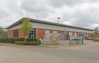 Plus de détails pour Leicester Rd, Market Harborough - Industriel/Logistique à vendre