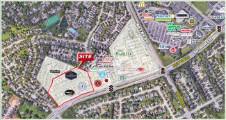 Plus de détails pour 4085 Harrodsburg Rd, Lexington, KY - Terrain à louer