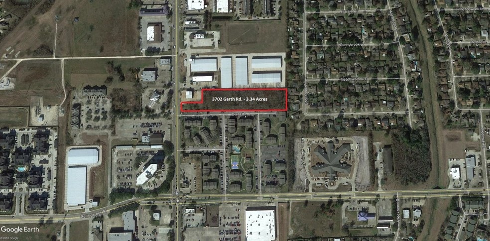 3702 Garth Rd, Baytown, TX à vendre - Autre – Image 2 sur 2