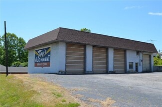Plus de détails pour 201 K St, North Wilkesboro, NC - Local commercial à vendre