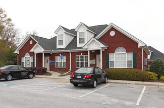 Plus de détails pour 7766-7768 Hampton Pl, Loganville, GA - Bureau à louer