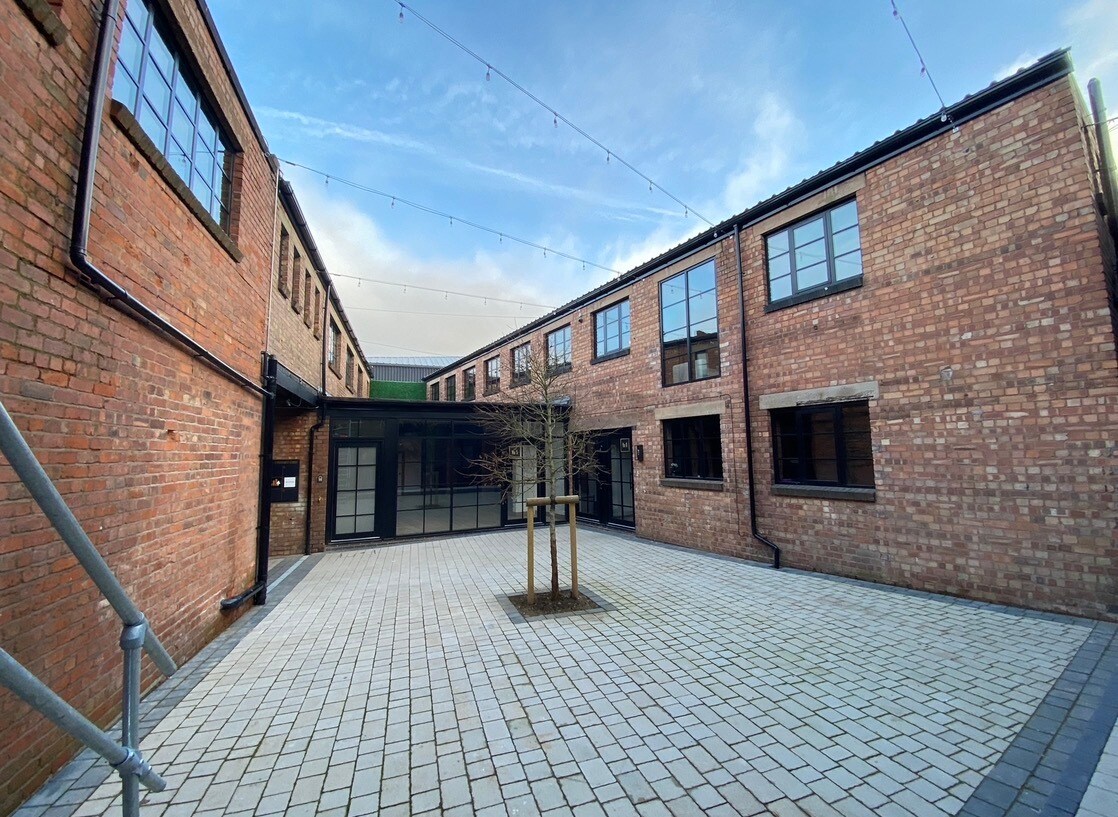 2-4 Pritchett st, Birmingham à louer Photo de l’immeuble– Image 1 sur 7