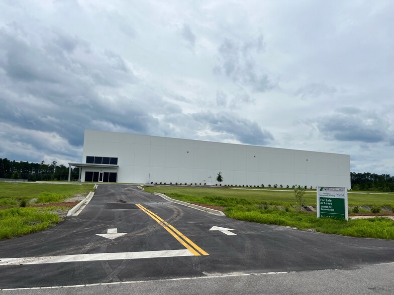 200 Commerce Pkwy, Early Branch, SC à vendre - Photo de l’immeuble – Image 3 sur 3