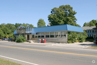 Plus de détails pour 245 Danbury Rd, New Milford, CT - Local commercial à vendre