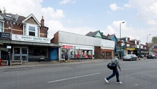 Plus de détails pour 15-17 Manor Farm Rd, Southampton - Local commercial à vendre