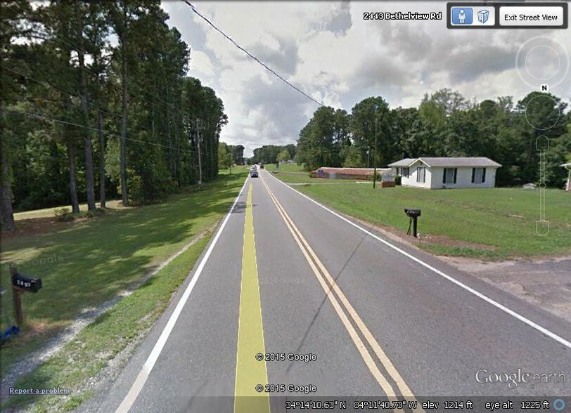 2409 Bethelview Rd, Cumming, GA à vendre - Photo de l’immeuble – Image 3 sur 6