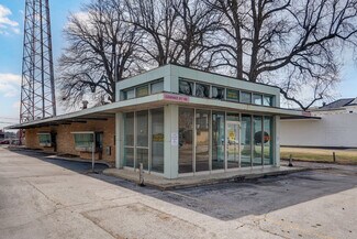 Plus de détails pour 532 E Walnut St, Springfield, MO - Local commercial à vendre
